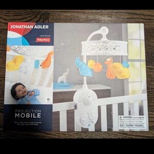 Fisher-Price® Jonathan Adler Projection Mobile
